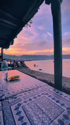 Es lalapan dengan pisang goreng kilo 5 😁 #luwukpride🏝🔥 #fyp #trending #luwukbanggai 