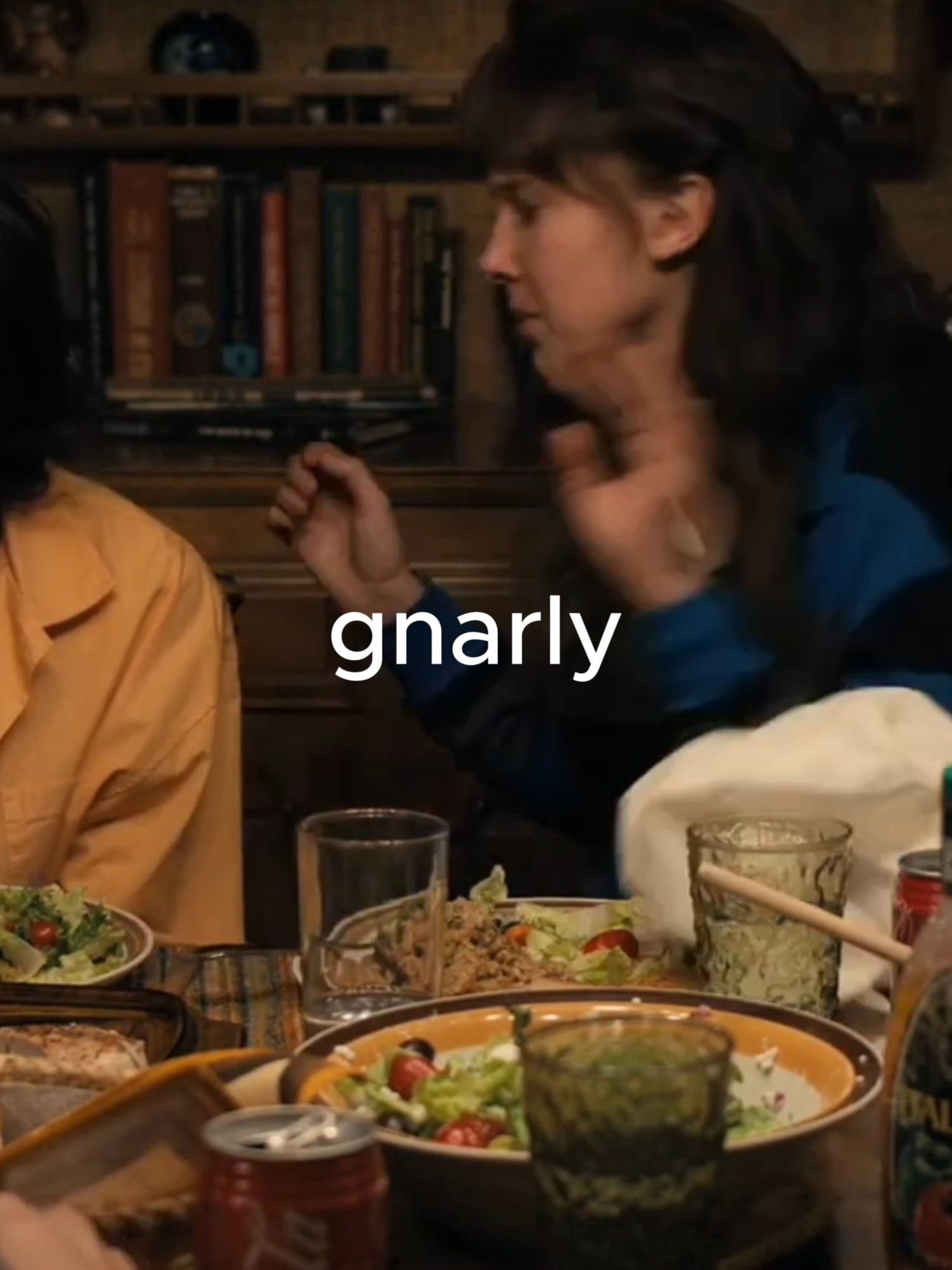 gnarly? #fyp #rec #recommendations #байлеркисс #strangerthings #оченьстранныедела #осд #осд5 #strangerthingsr5 #рекомендации #рек #gnarly