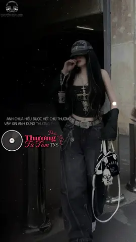 Anh chưa hiểu được hết chữ thương , vậy xin anh đừng thương thêm ai khác…” #raptamtrang #rapbuon #camxuc #suy 