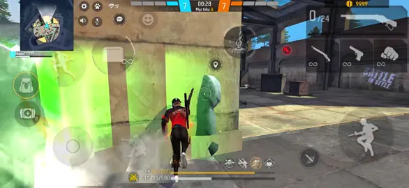 Thất bại Dưới Tay Bạn Nữ Dùng File Hỗ Trợ sau 2 tuần Luyện tập 😱 #benff #ff #freefire #GamingOnTikTok #xuhuong 