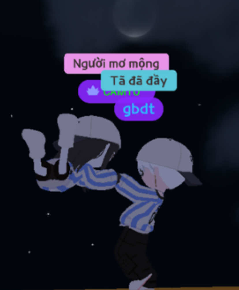 Nếu anh thích lơ lửng thì tối nay chúng ta cùng bay 🥴 @GiaBao  #trending #vrial #tiktok #playtogether #vnggames 