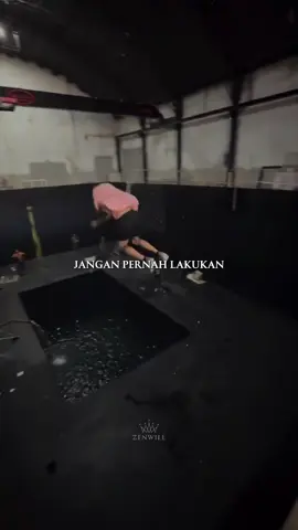 Jangan pernah lakukan 5 hal bodoh ini.