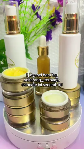 Skincare pencerah dan pemutih isi 5 item satu set #tabitagloworiginal  #tabitaskincareoriginal  #fyp 