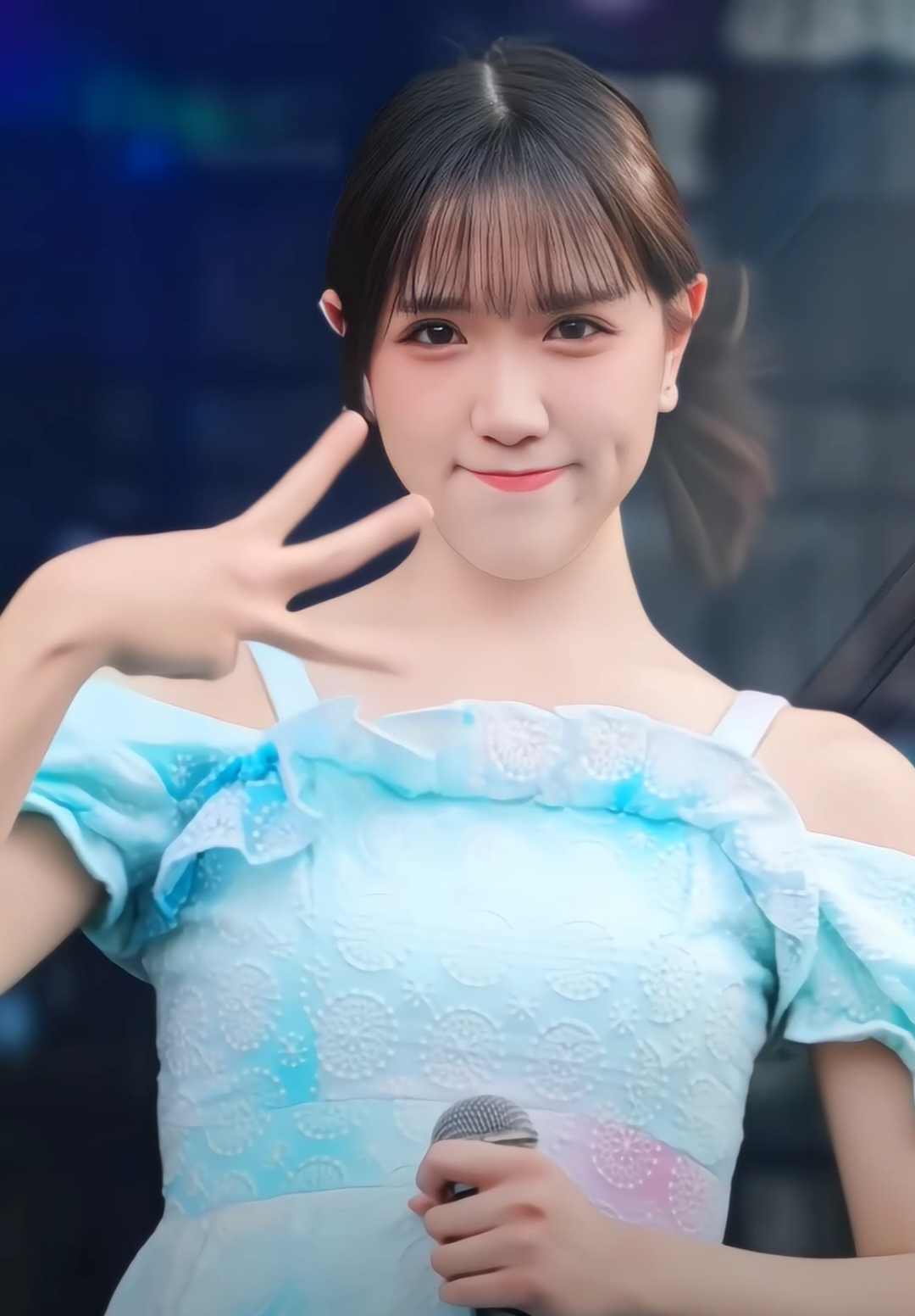 💐🥰 #graciejkt48 #graceoktaviani #jkt48newera #fyp #gracieluv #1havens 