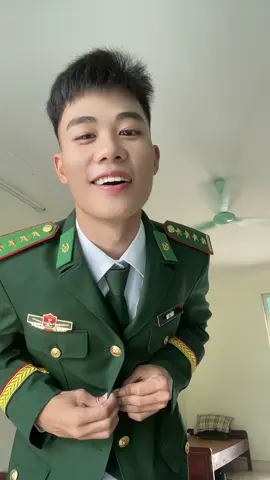 Thôi để anh bộ đội lo 🤗#chúbộđội #xhtiktok 