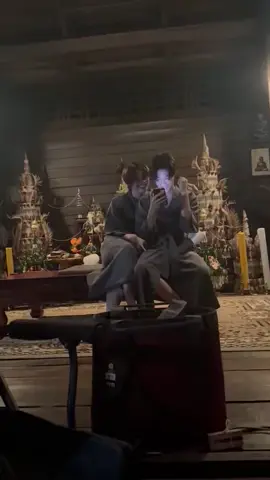 พื้นที่มันแคบมากค่ะ โปรดเข้าใจ 🤭 #เติ้ลเฟิร์สวัน #Tlefirstone #Tle_mtm #firstone #เขมจิราต้องรอดseries 