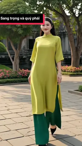 Áo dài cách tân trơn đính đá sang trọng #hoale4mua #aodai #aodaivietnam #aodaicachtan #aodaithietke 