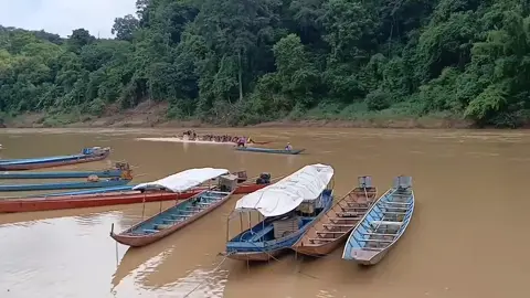 ເຈົ້າແມ່ຕາດແສ້.ເຈີກັນເມືອງຊຽງເງິນ7_10_2025