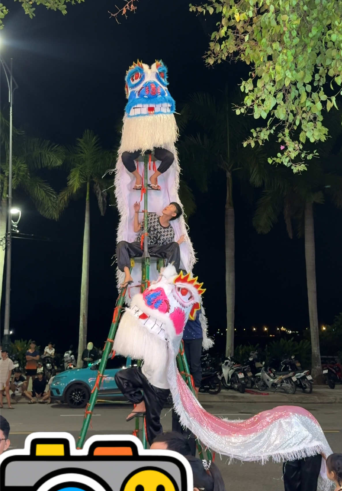 Tết trung thu 😍  #trungthu #mualan #fyp #danang #lân_sư_rồng_niềm_đam_mê_bất_tận 