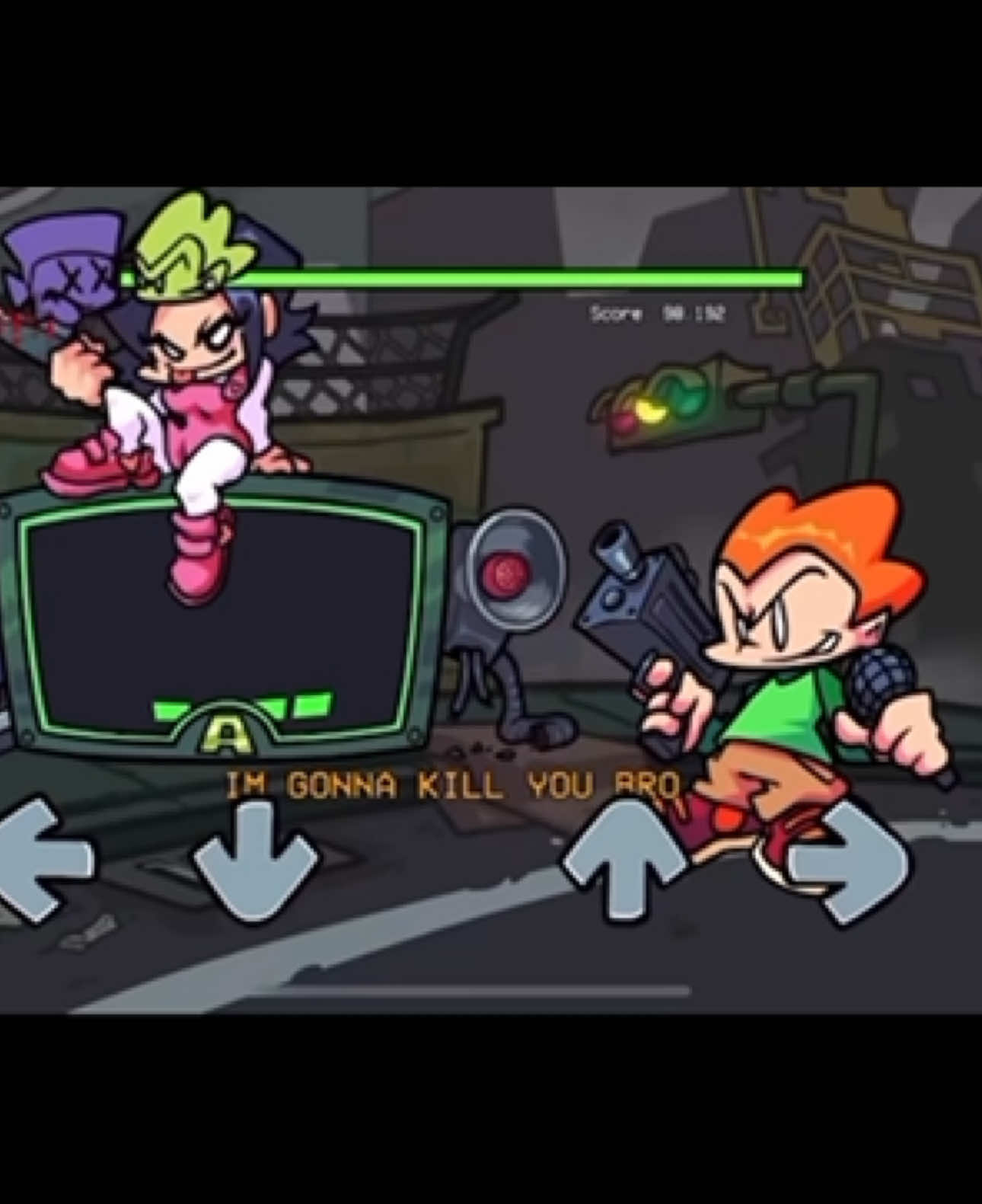 Was pretty easy 😊 #fridaynightfunkinmemeanimation #fridaynightfunkinmemes❤ #fnfpico #fnfpicoedit #fnfmod 