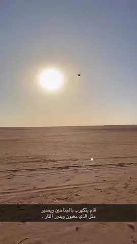 قام يتكهرب بالجناحين ويصير  مثل الذي مغبون ويدور الثار .#foryou 