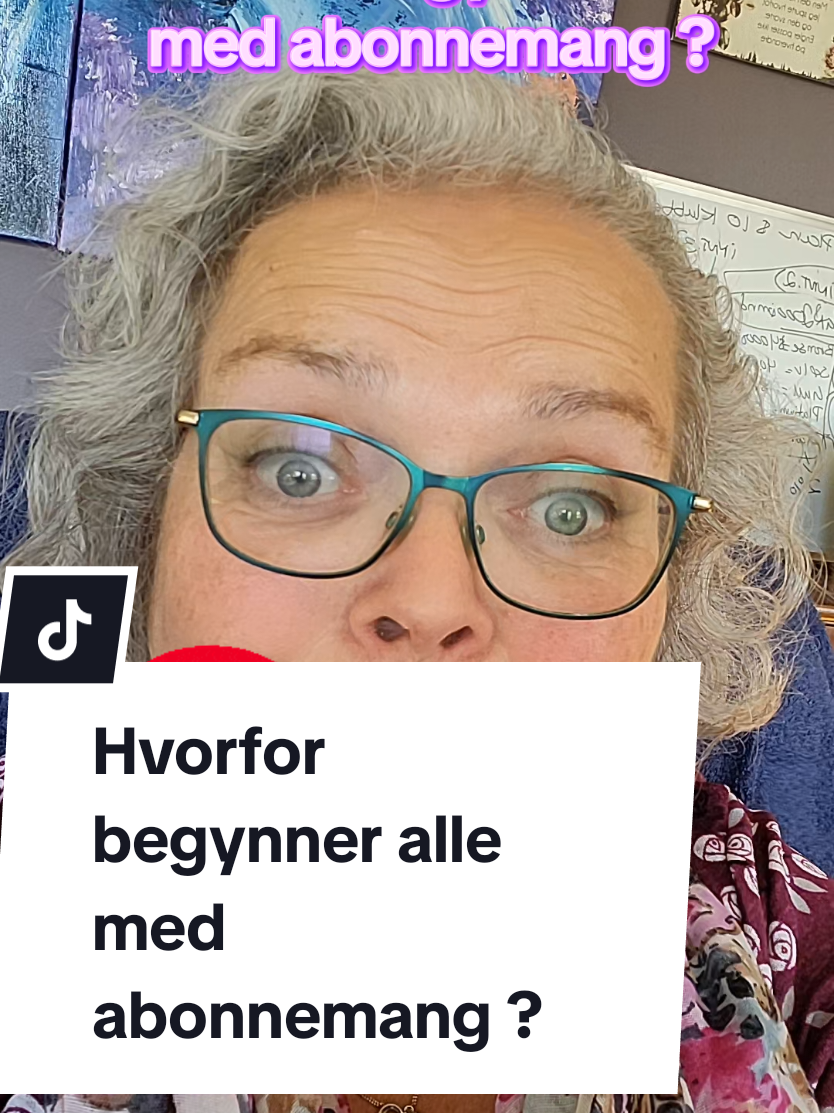 Hvorfor begynner alle med abonnemang? Har du Netflix Viaplay Amazon Spotify?  Betaler du de abonemangene ?  Får du betalt hver gang noen betaler for sine abonemang? som kanskje du også har anbefalt til dem 🤔  Det finnes et selskap som deler profitten sin med sine affiliates  Vil du vite mer Skriv GenX i kommentarfeltet  Ønsker du å bli en Affiliate for et internasjonalt selsakap og samtidig kunne ta vare på helsen din? Jeg syns det er fantastisk å være en Affiliate for dem, da det er vanskelig å finne en jobb eller en sidehustle OG samtidig kunne ta vare på helsen min. Uten å bli dårligere. Heldigvis finnes det muligheter der ute, selv om det er som å lete i den berømte høystakken. #uføretrygd #pensjonist #ustabilrestarbeidsevne #sidehustlenorge #easiestsidehustle 