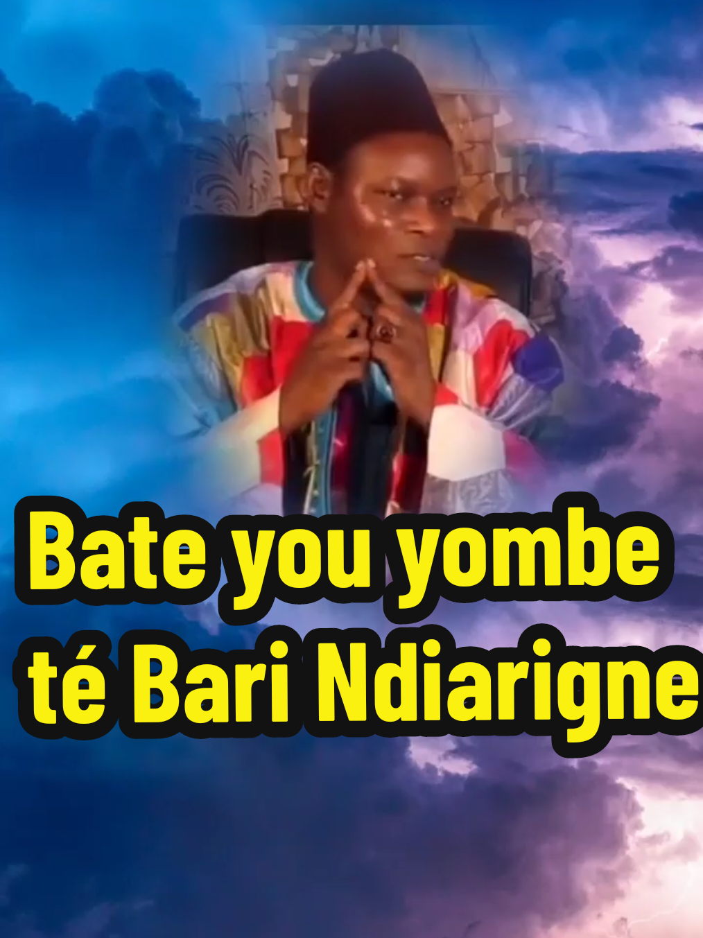 zikar bou yombe té reuy lol fa yallah par Serigne Assane Kane Nassrou #islamicviralvideo #senegalaise_tik_tok #serigneassanekanenasrou #inondations #manifestationmaroc 