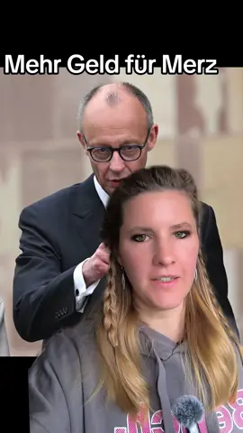 mehr #Geld für den #Kanzler und die #Minister #diät 