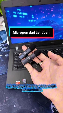 udah bagus banget ini mic nya #fypシ゚viral🖤tiktok☆♡🦋myvideo #powerbank20000mah #fypシ゚viral🖤tiktok☆♡🦋 #mic #micwirlessmurah 