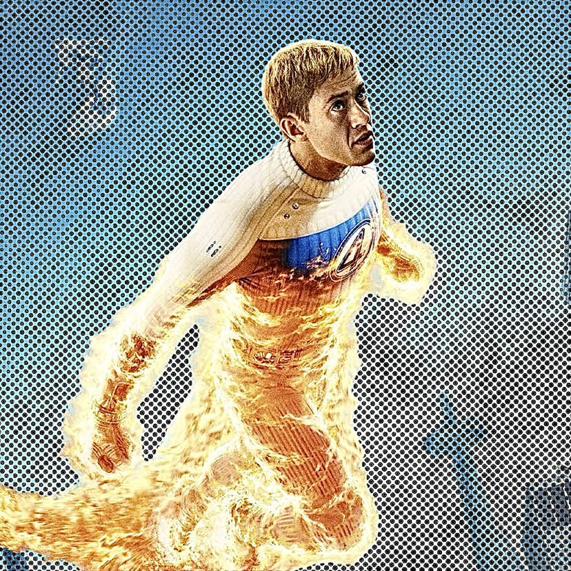 Johnny’i çok seviyorum 🫠 • • • #fantasticfour #marvel #marvelstudios #marveledit #edit 