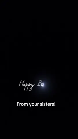 #CapCut #realsistersoftiktok🍇 #Happy Birthday Tina!