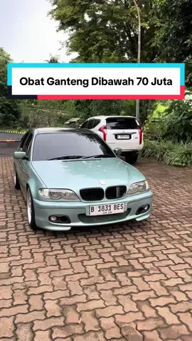 Deals Auto Cirendeu BMW 318 E46/M43 2003 Pajak 09-2026 Harga Cash 70 Juta Nego #mobilsecond #mobildijual #mobilbekas #bmw #e46 