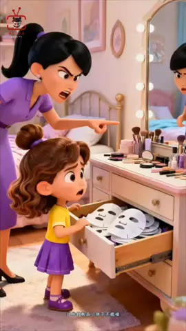 😱 The Face Mask Disaster! | Kids Learn About Skincare & Allergies 💆‍♀️🚑 Cartoons For Kids | Nezha Kids TV #NezhaKidsTV #KidsLearning #MoralStories #AllergyAwareness #FunnyKidsStory