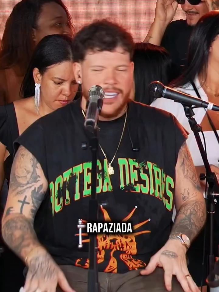 Tá vindo pedrada aí hein…🪖 Se liga na música que o Ferrugem vai lançar em breve💥 Conta aqui o que você achou e se já teve alguma situação em que ficou “Arrependidaço” 👀