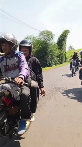 siapa ni yang hadir tadi di acara😁#burok #rxking #yrki_indonesia 