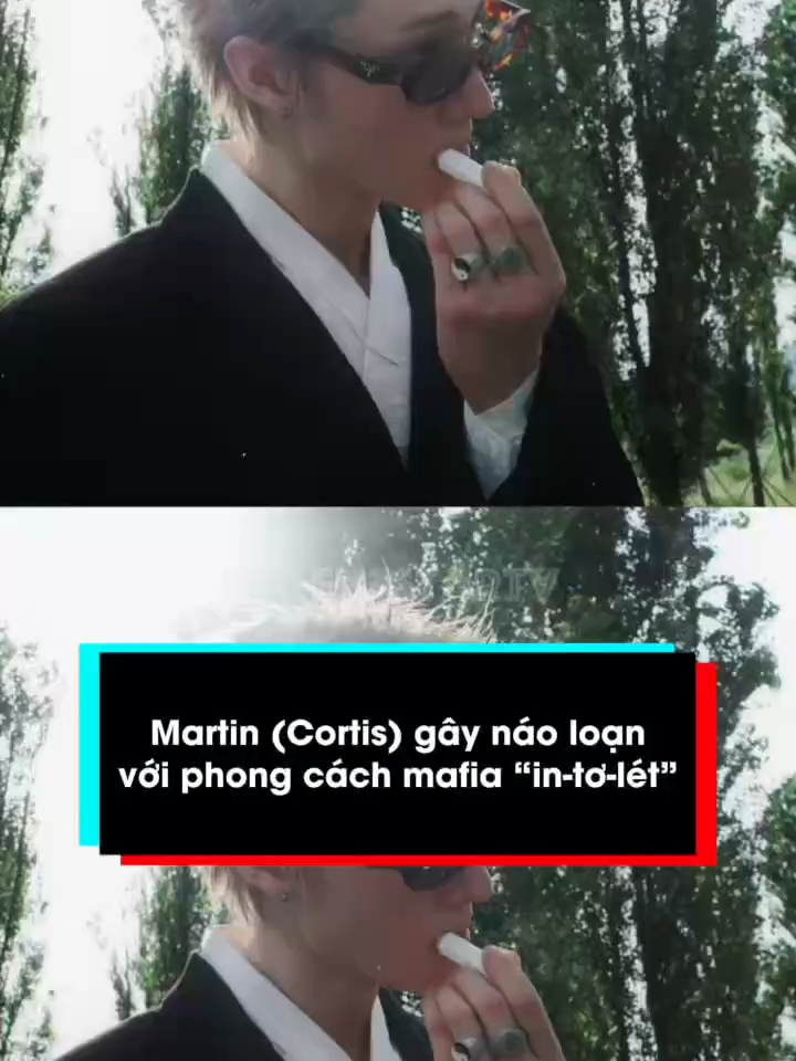 thằng tin nhà em chất quá mọi người ạ #cortis #mianh #vtv #kpop