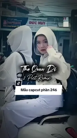 Phần 246 : nghe nói hai bé này hot top top này , nay mình ghép vào capcut giật giật luôn vậy 🫢🥰…!!!  Bài hít : “ Thà Quên Đi Remix “ 2 Ảnh Pro Giật Giật Cuốn 🎬 Gái Xinh ❤️ #viral #CapCut #xhtiktok #gaixinh #ccvn0029 