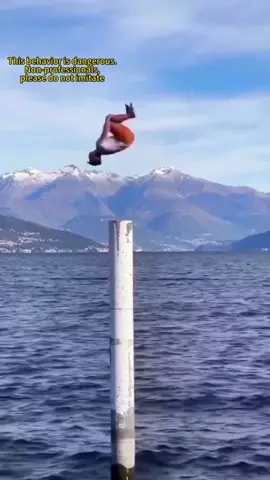 Parkour failed 😨. (Do not imitate!)#tiktok #froyou #funnyvideos #fail 