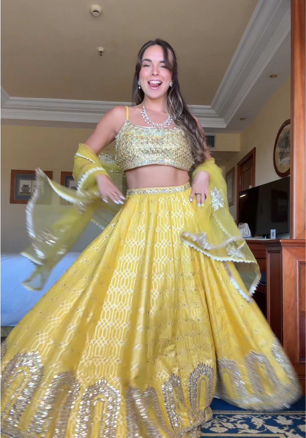 my first sangeet!!🥁💃