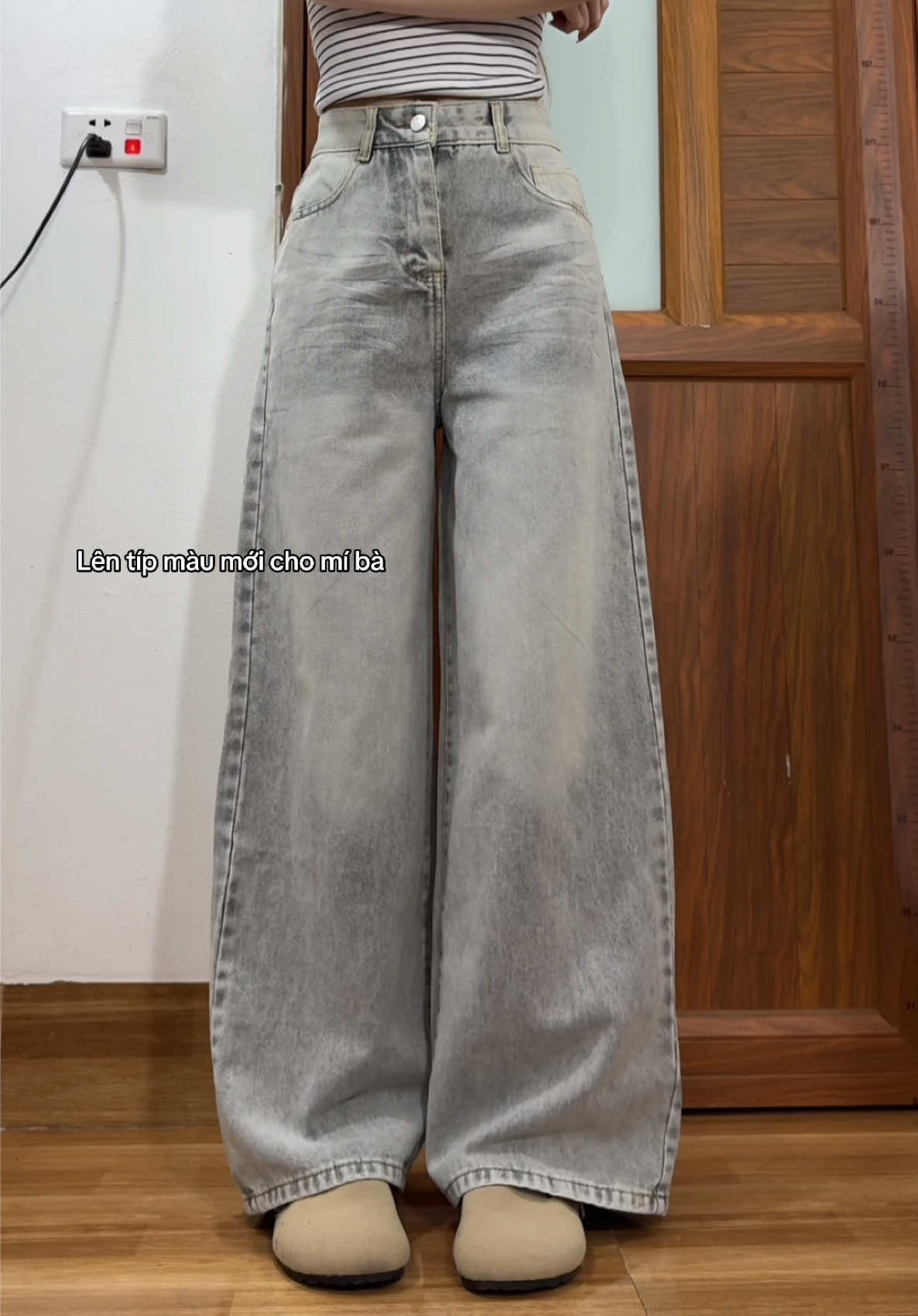 em quần hot nay đã ra thêm màu mới #xh #thuylinh1603 #xuhuong #quanongrong 