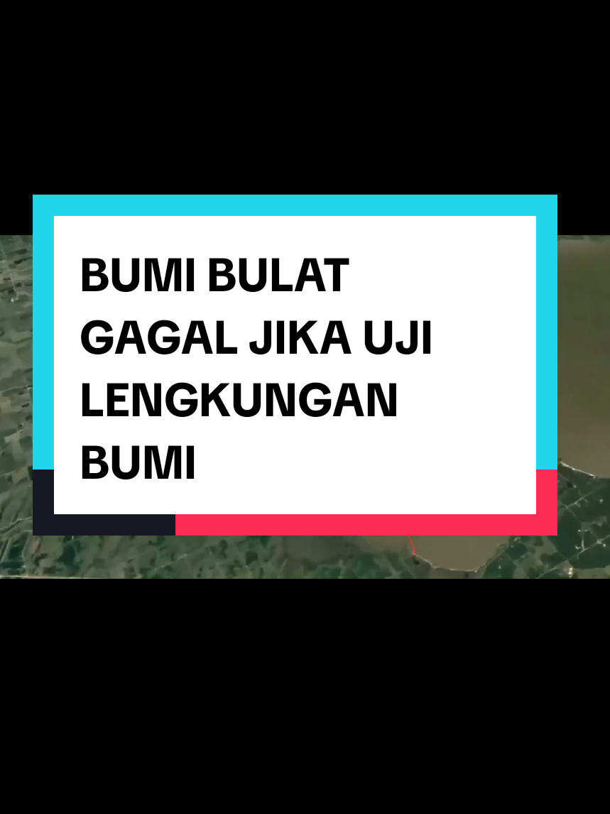 LENGKUNGAN BUMI GAGAL DI BUKTIKAN DENGAN OBSERVASI DAN PERHITUNGAN #observe #experiment #zoom #camera #earh 
