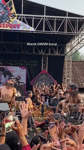 Warok Gwsm surup live grabag magelang hari ini #garudawisnusatriamuda #gwsmlovers👹 #warok #magelang24jam #kesenian 
