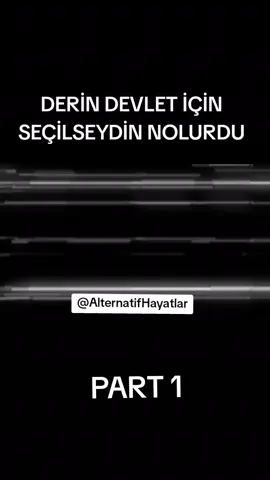 Derin devlet için seçilseydin nolurdu part 1 #kesfet #fyp #kesfetteyizzzzz #derindevlet 