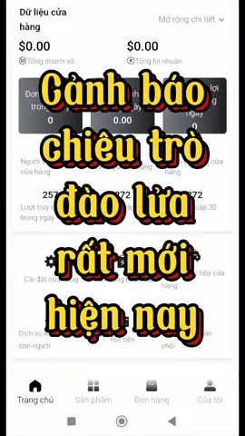 Cảnh báo chiêu trò lừa đảo bán hàng trên sàn thương mại điện tử tiktok shop âu #tiktokshopau #tiktok #luadao #canhbao #canhbaoluadao      