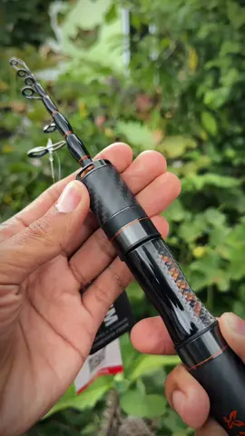 joran telescopic dengan ring guide titanium dari hasida oem buttetfly #joranpancing #jorantelescopic #joranhasida #hasidabutterfly #mancingmania 