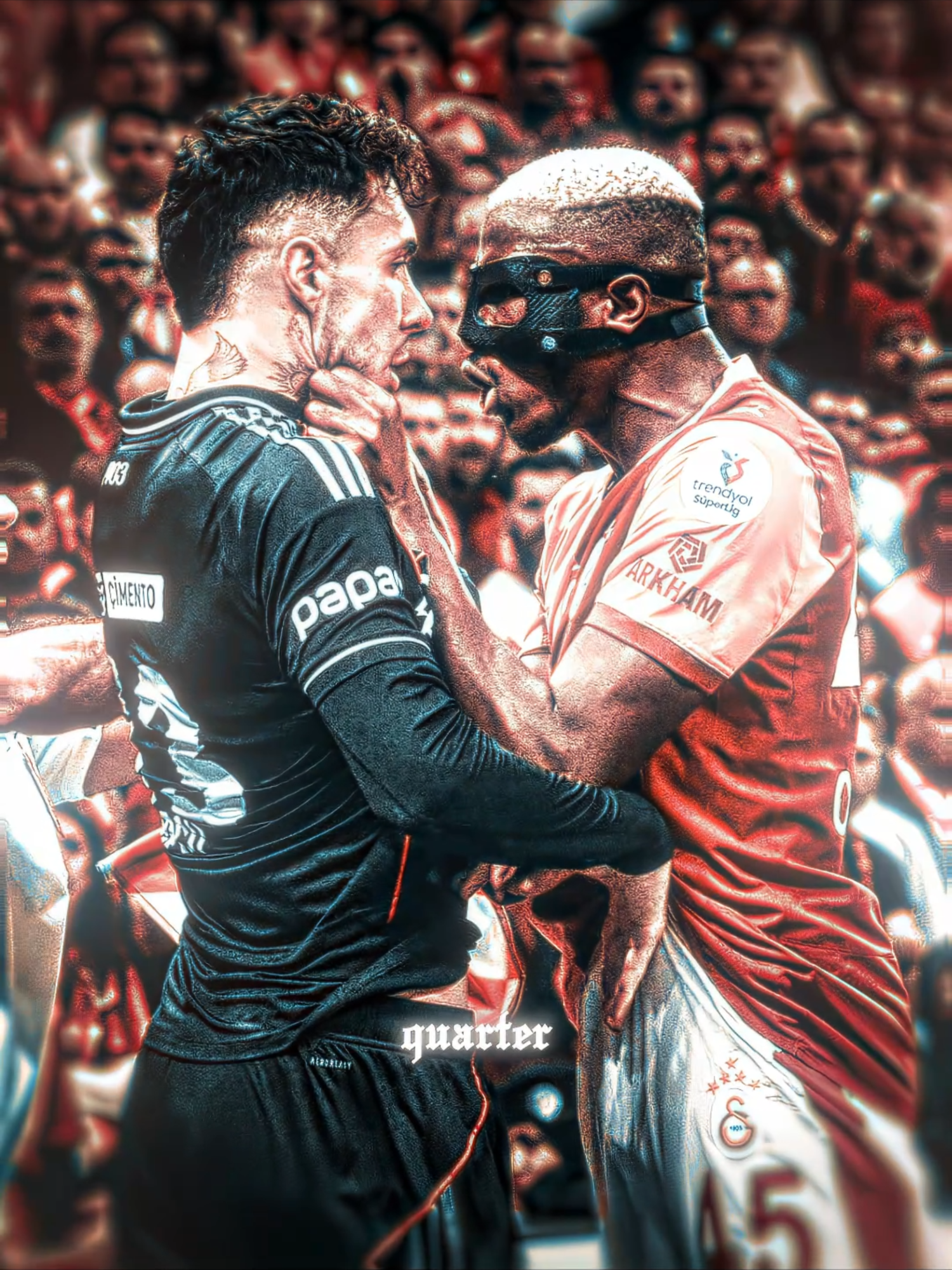 Osimheni görüp takip etmeyecek Galatasaraylı YOK ! . . . . . . #keşfet #galatasaray #fyp #edit #osimhen #fypシ #gs #bjk #besiktas #derbi