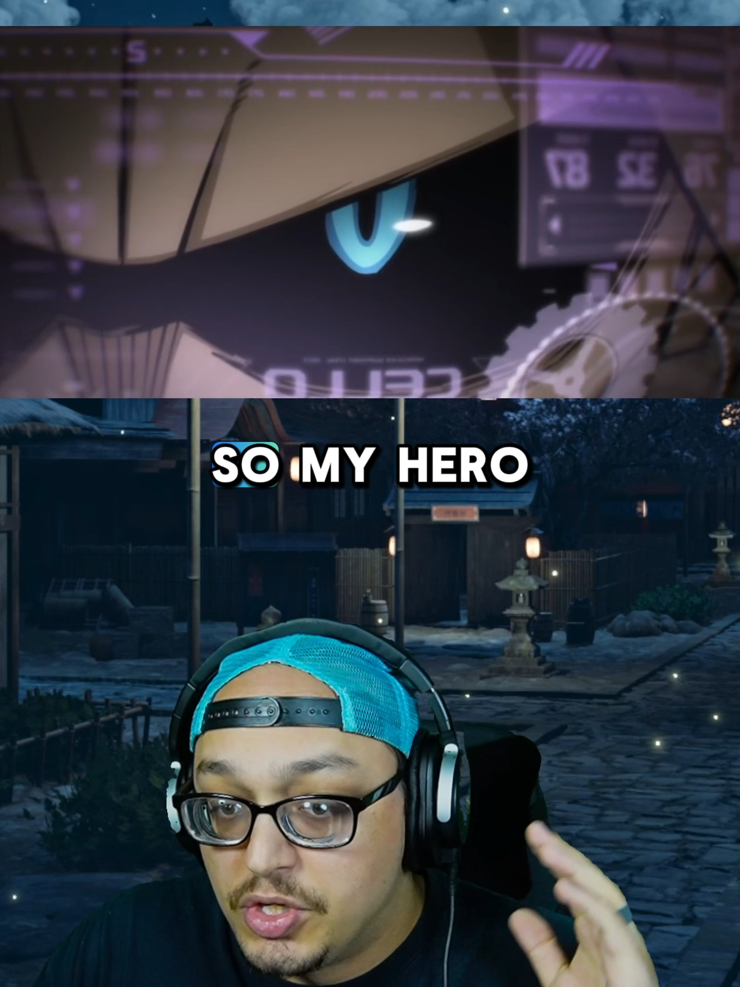 My Hero Had A Crazy First Episode
