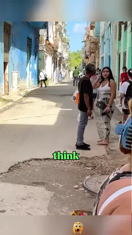 This is the current situation in Cuba#doyouknow #fpy #travel #cuba #cubanos 