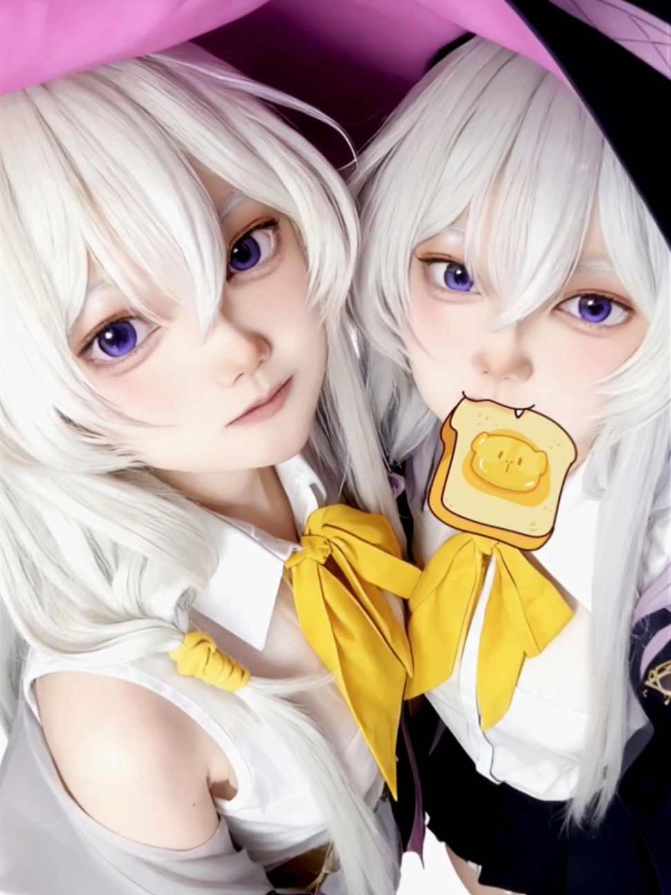 elaina #cosplay #elaina 