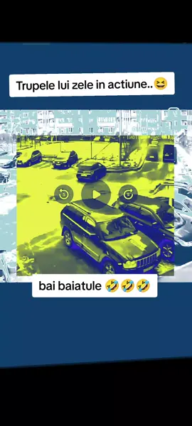 Trupele de recrutare a lui zele au probleme serioase cand vine vorba de a deschide o poarta..🤣🤣