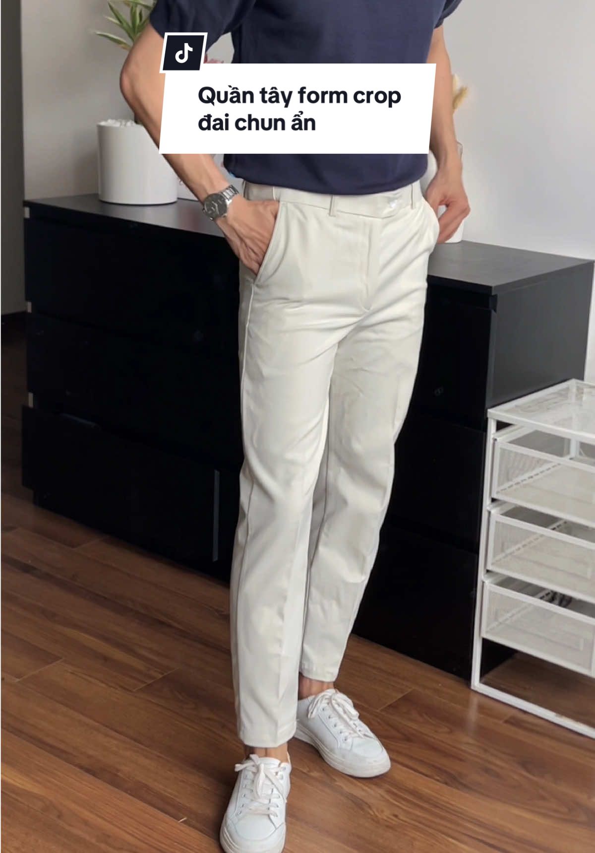 Quần tây đẹp, không có gì để chê so với mức giá anh em bỏ ra. #fyp #outfitideas #phoidonam #review #OOTD 