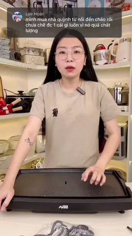 Các bác tìm bếp nướng nhấn vào giỏ hàng #giadungtienich #noilaunuong #seka #bepnuong 