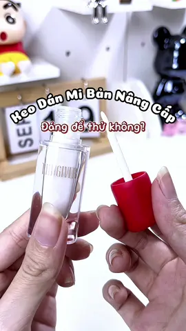 Keo dán mi rẻ mà dính chắc chắn ghê lun. Thử liền thoai✨🫧 #keodanmi #keodanmithegiver #unboxing #xuhuong #thuythichriviu 