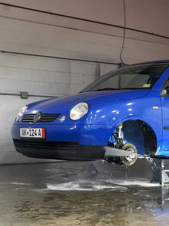 The Nicest Volkswagen Lupo Youve Ever Seen (2)