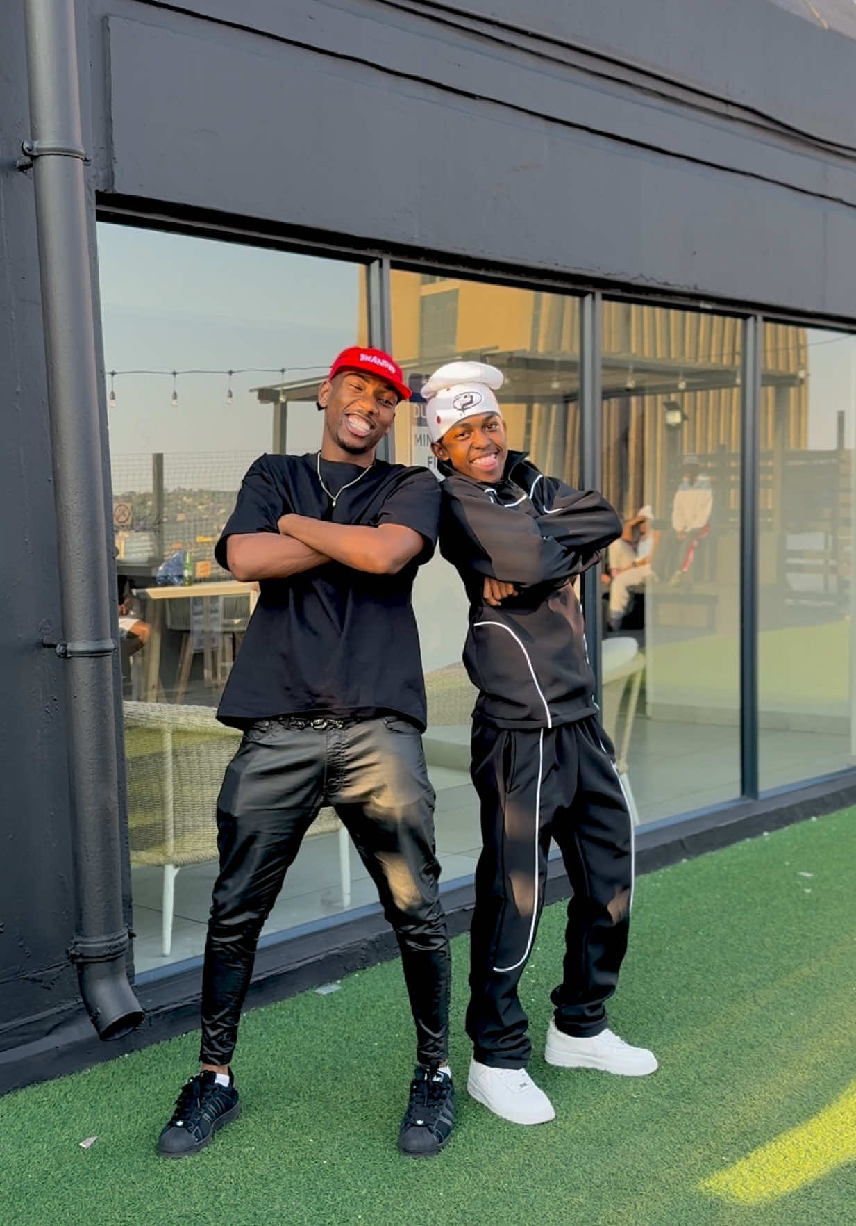 Moments with my bro @Peanuts🥜 🔥🤞🏽🫵🏼,trust my bwoiiii is a sofftt vibe!!!! Adiweeeleee ka yaloooo❤️🫵🏼🔥!!!! Dc: @Slimbaby  #hinade #foryoupage❤️❤️ #tiktoksouthafrica🇿🇦 #trendingnow #mzansitiktok🇿🇦 
