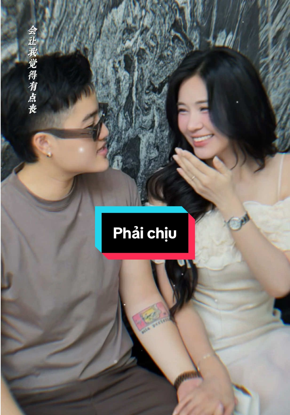 Phải gì ạ?….  Phải chịuuuuu #himxngot #him #couple #trungthu2025 