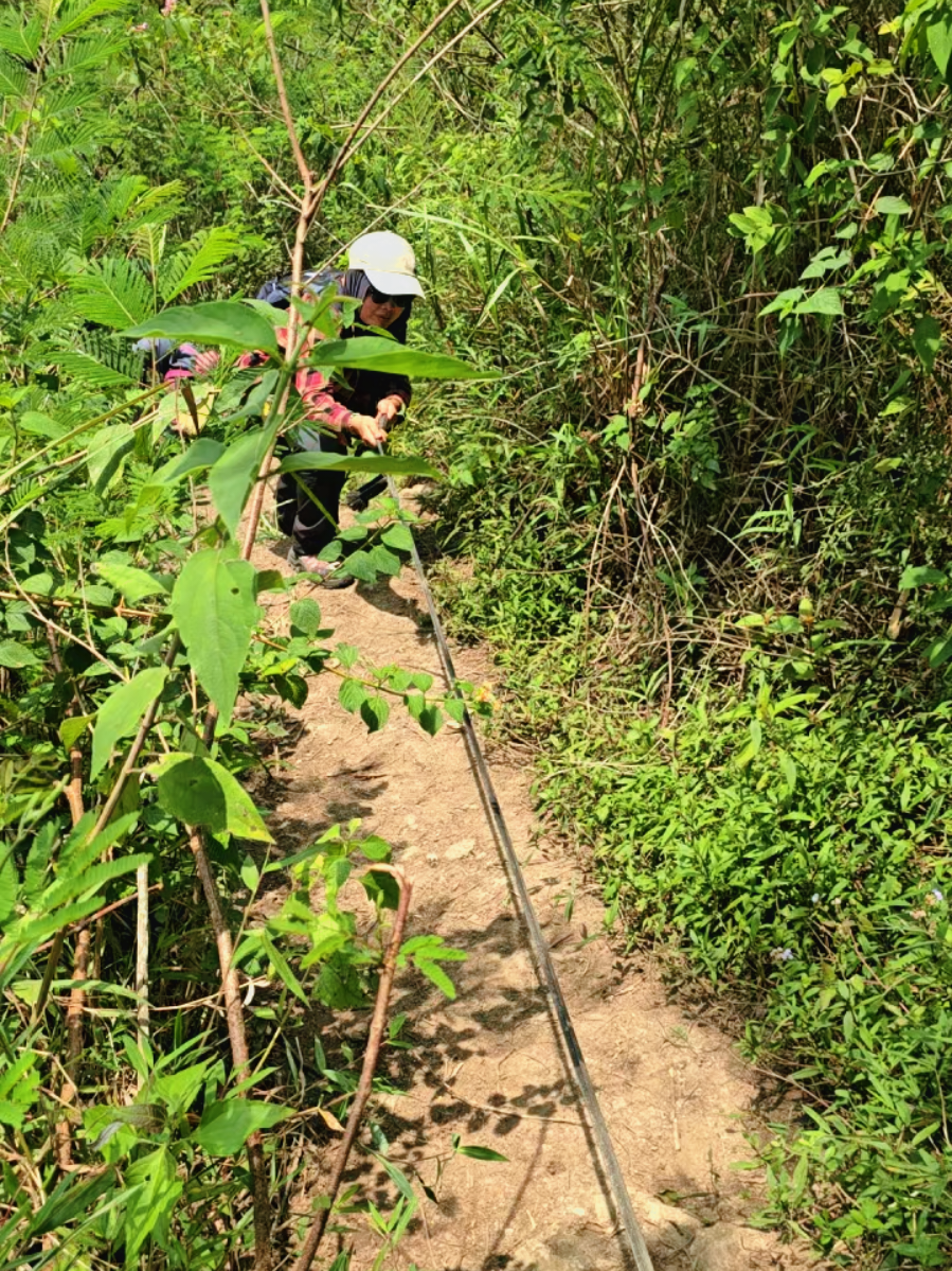 inimah bukan tikucamin, tapina ngajengkang core😝😭  mak @nonk_29 #pendakibansel #pendakigalau #pendakiindonesia #gunungaulsoreang 