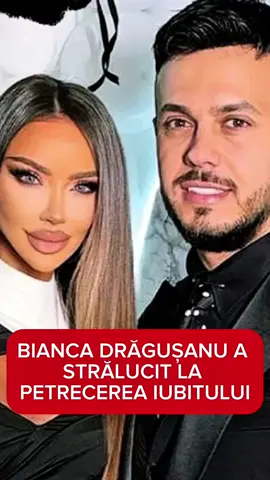 Aniversare cu fast pentru Gabi Bădălău! Bianca a strălucit la brațul lui #aniversare #lux #petrecere 