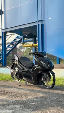 mounting 9cm+filter padet banget😫🫰🏻#aerox #fyp #aerox155 