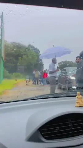 හෝටන් තැන්න උදා ගම්මානය 2025/10/05 🥲 #hortonplains #traffic #neluflowers #nelumal 